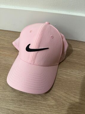 Nike Pink Baseball Cap